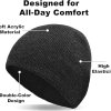 reversible beanie hat