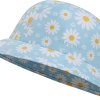 small brim floppy cap