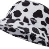small brim floppy cap