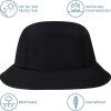 small brim floppy hat