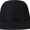 small brim floppy hat