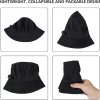 small brim floppy hat