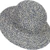 straw bucket sun hat