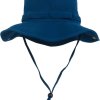 wide brim uv protection cap