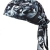 bandana head caps