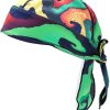 bandana head caps