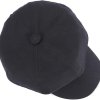 cotton beret cap