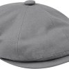 cotton driving cap