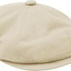 cotton driving cap