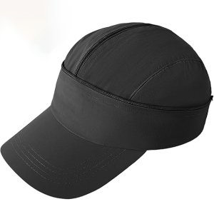 detachable cap