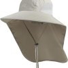 fishing hat long brim