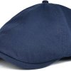 flat cabbie hat