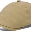 cabbie flat hat
