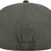 flat cabbie cap