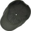 flat cabbie cap