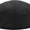 flat cabbie hat