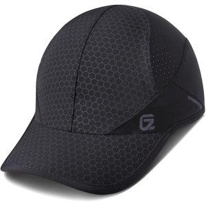 flex fit running hat