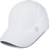 flex fit running cap