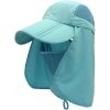 foldable fishing hat