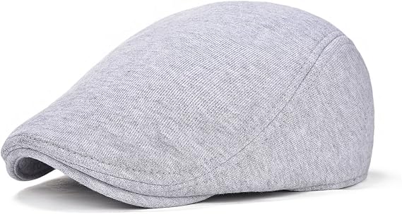 high end newsboy cap