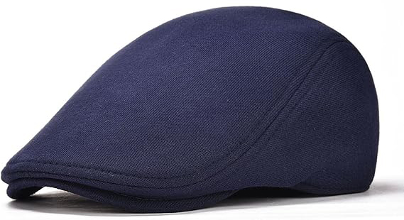 high end newsboy cap