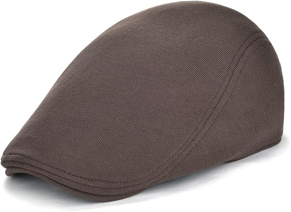 high end newsboy hat