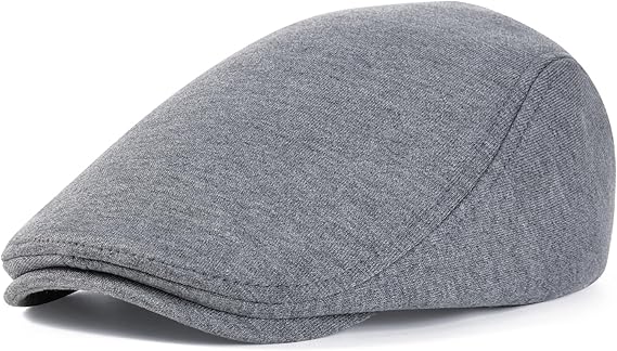 high end newsboy hat
