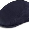 high quality newsboy hat