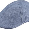 high quality newsboy hat