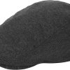 high quality newsboy cap