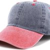 low profile adjustable cap
