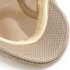 mesh newsboy hat
