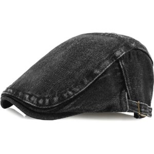 newsboy cap golf