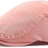 newsboy golf cap