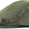 newsboy golf cap