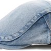 newsboy golf cap