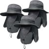 nylon fishing hat