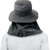 nylon fishing hat