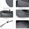 nylon fishing hat