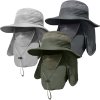 nylon fishing caps