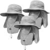 nylon fishing caps