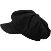 octagonal beret cap