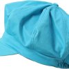 octagonal beret cap