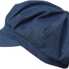 octagonal beret cap