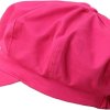 octagonal beret hat