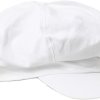 octagonal beret hat
