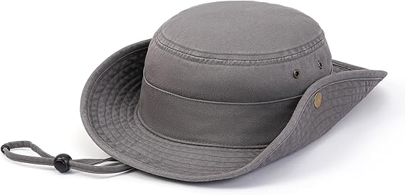 packable wide brim sun hat