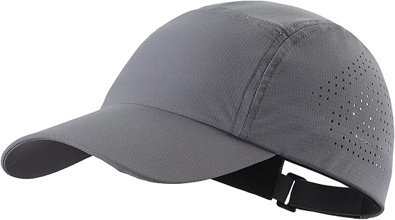 quick dry ball caps