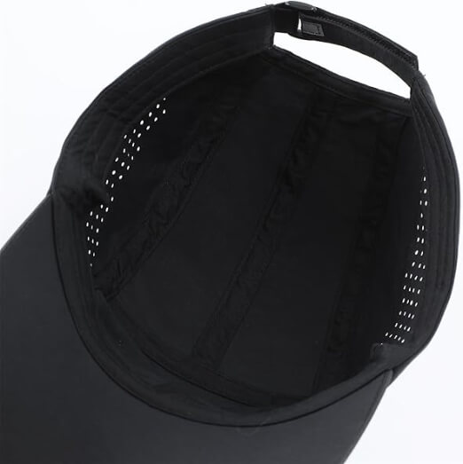 running mesh cap