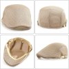 summer paperboy hat
